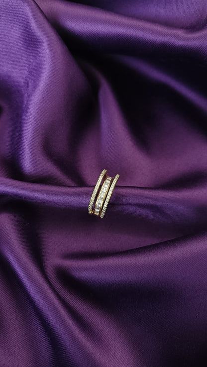 Auric Band Ring