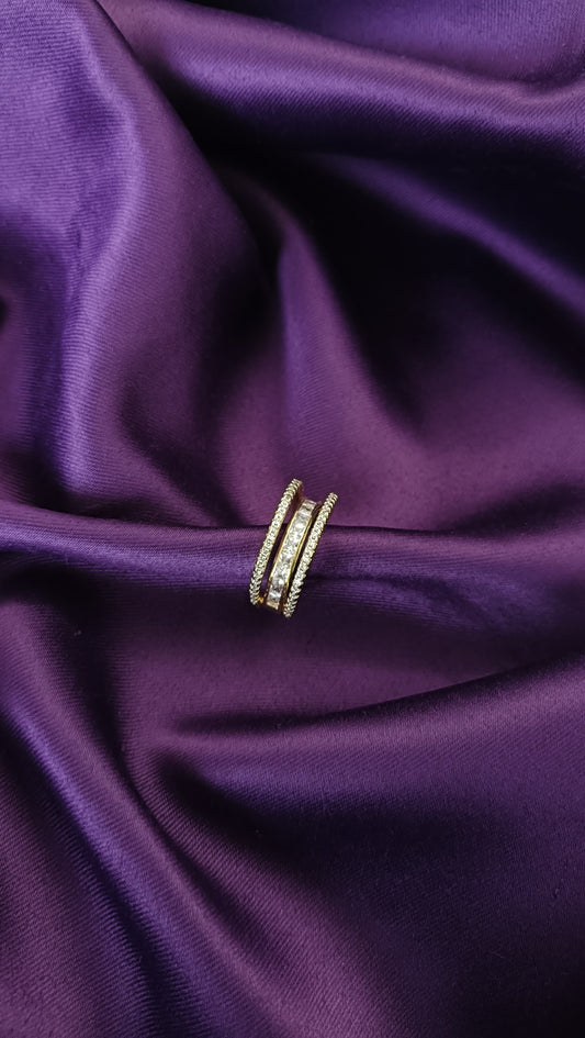 Auric Band Ring
