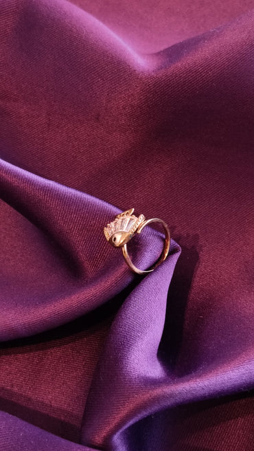 Scales Ring
