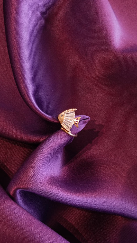 Scales Ring