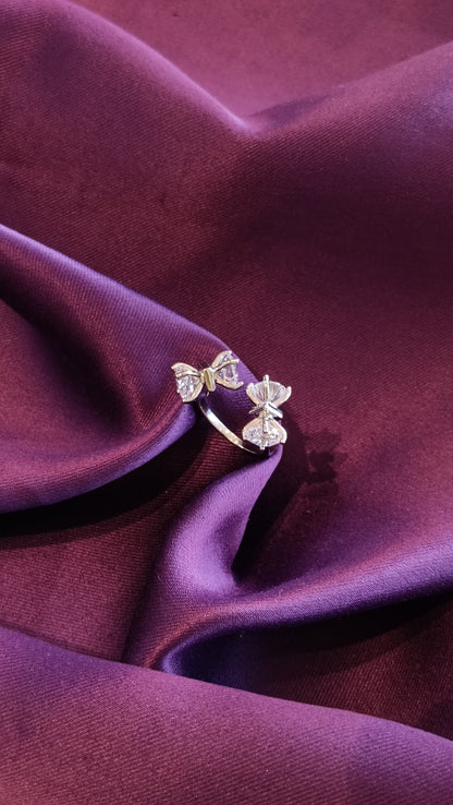 Bow-Bow Ring