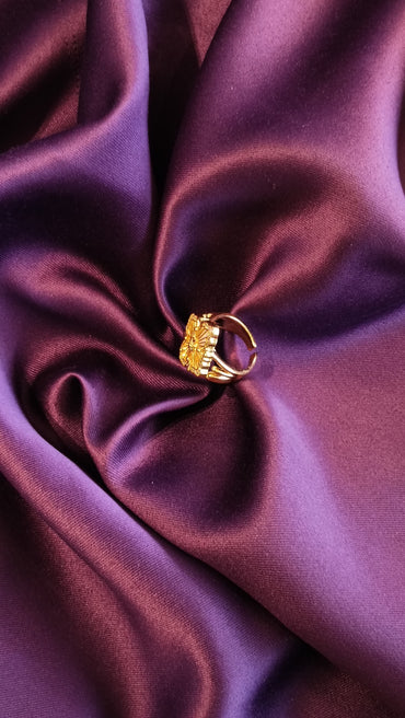 Gild Glow Ring