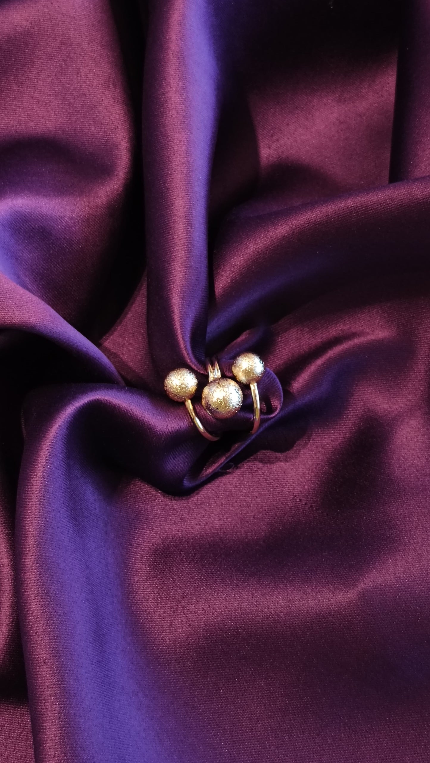 Ball Party Ring