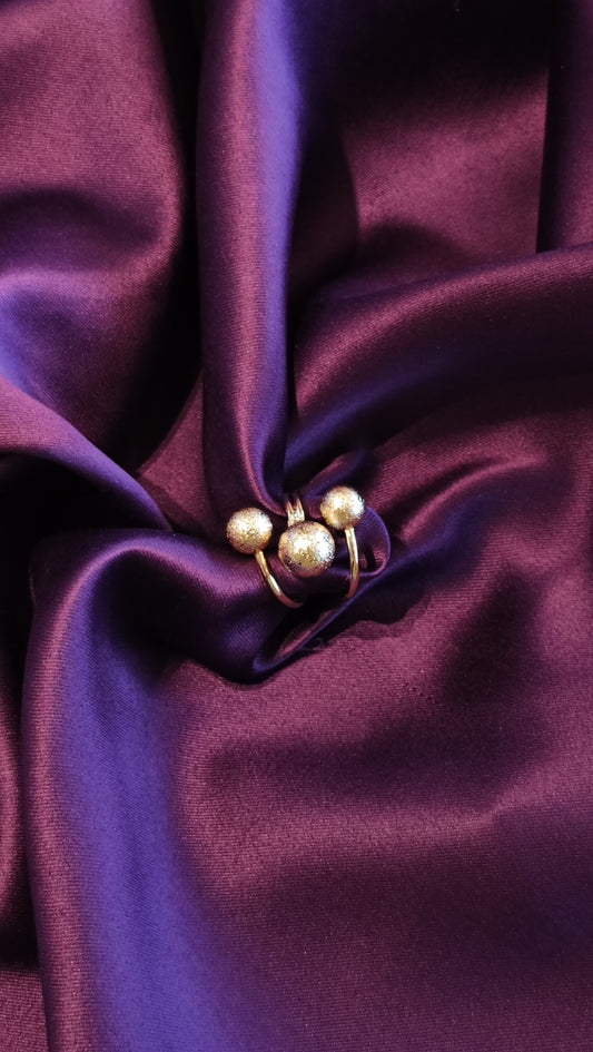 Ball Party Ring