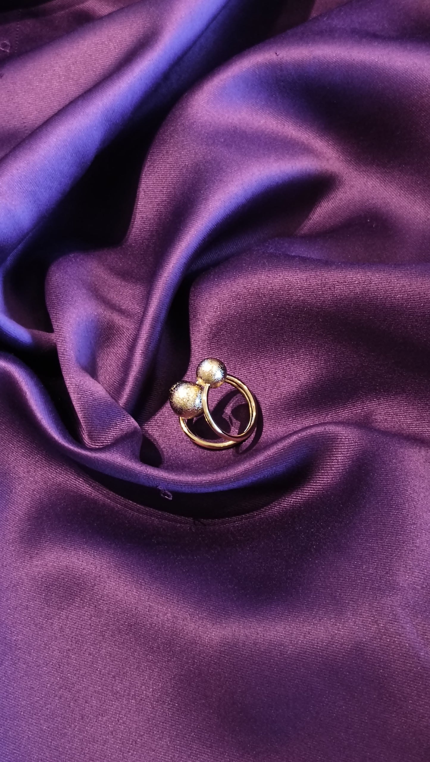 Ball Party Ring