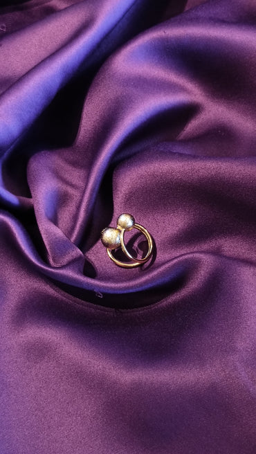 Ball Party Ring
