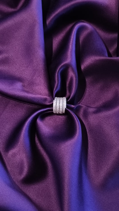 Party Glitz Ring