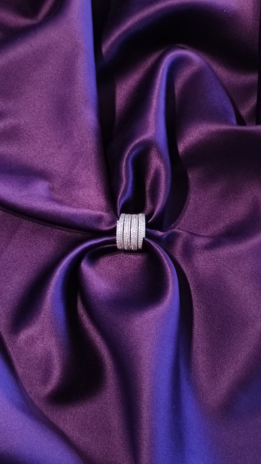 Party Glitz Ring