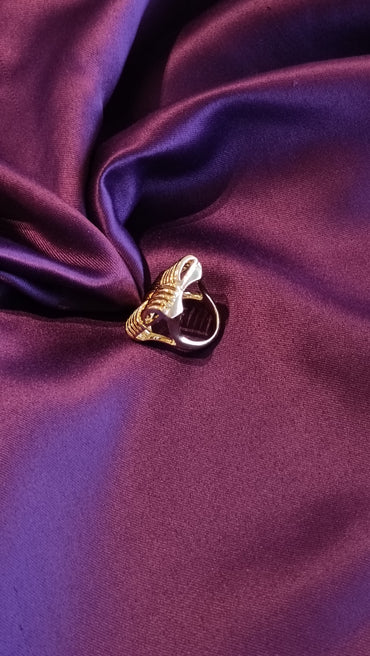 Linear Square Ring