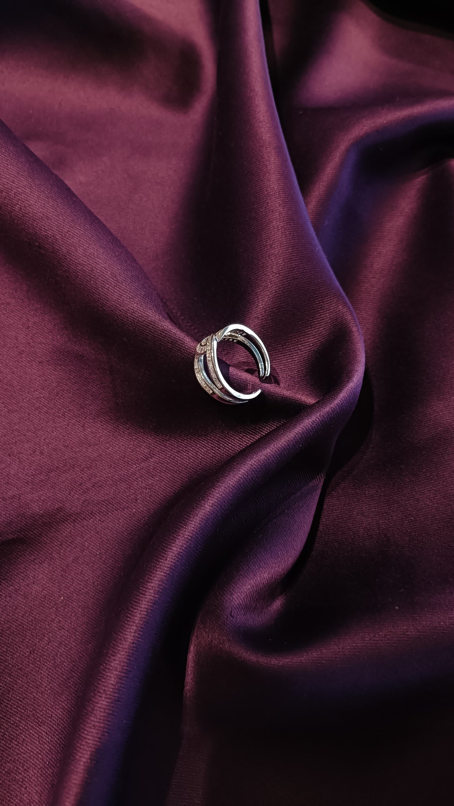 Interlocked Ring