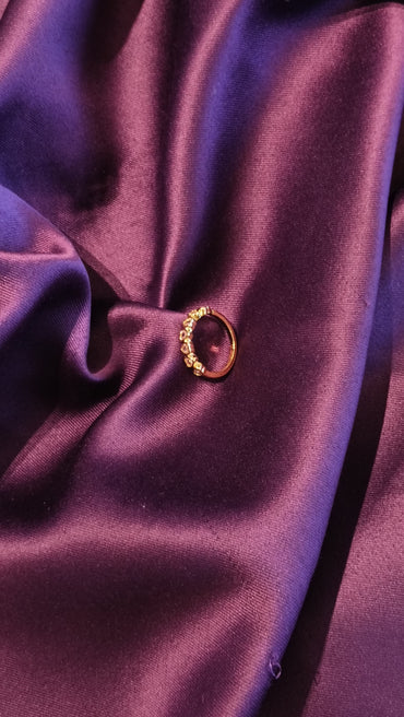 Mini Stone Ring
