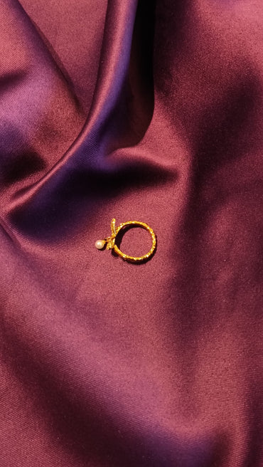 Mini Butterfly Ring