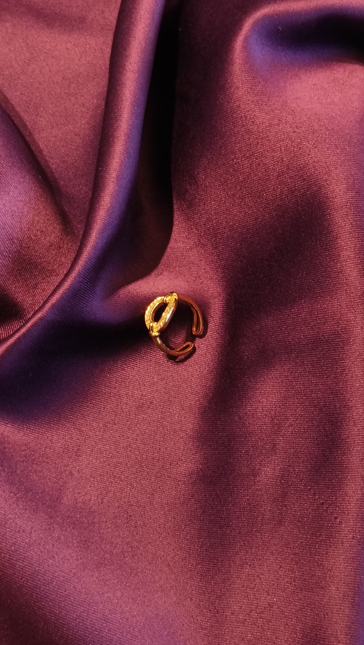 O Shine Ring