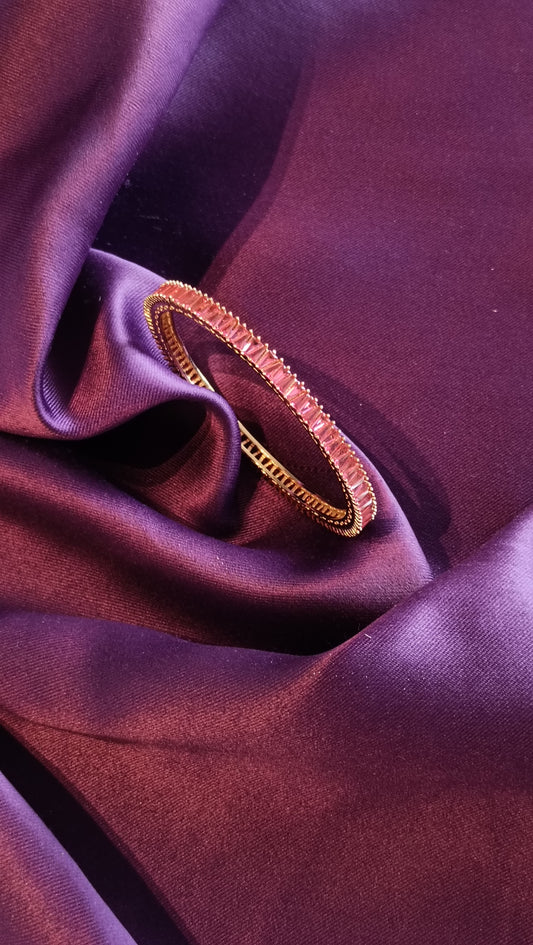 Rose Blush Bangle