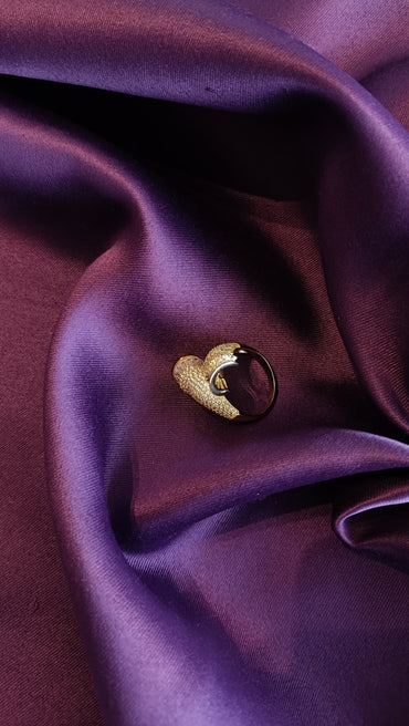 Amara Glow Ring