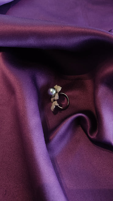 Power Petal Ring