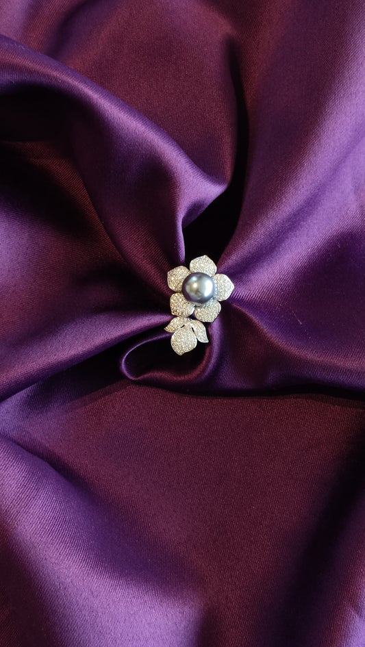 Power Petal Ring