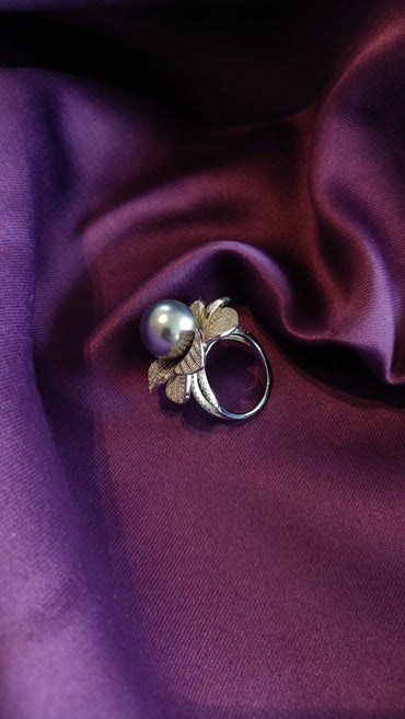 Flower Power Ring