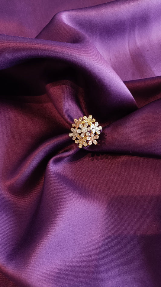 Rose Radiance Ring