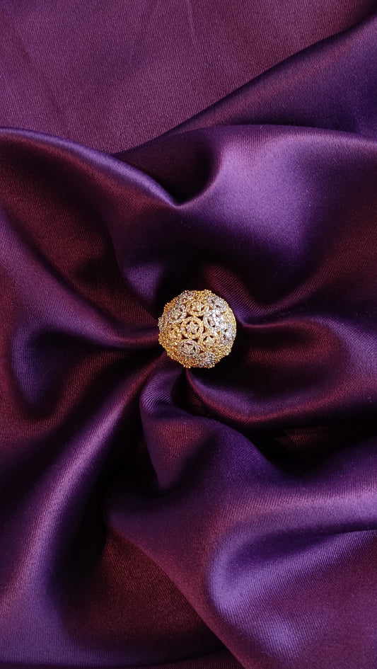 Glimmerstone Ring- DuoTone