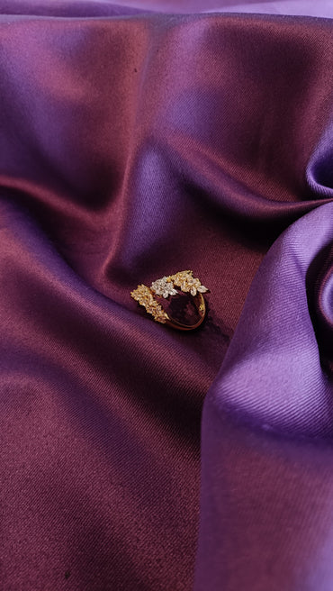 Showstopper Ring