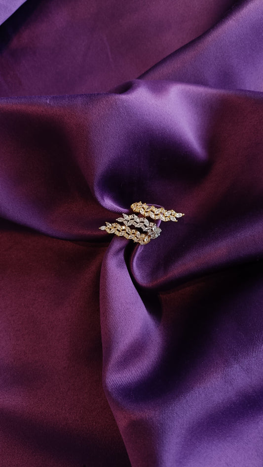 Showstopper Ring