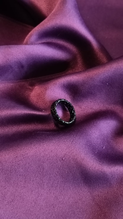 Ebony Ring