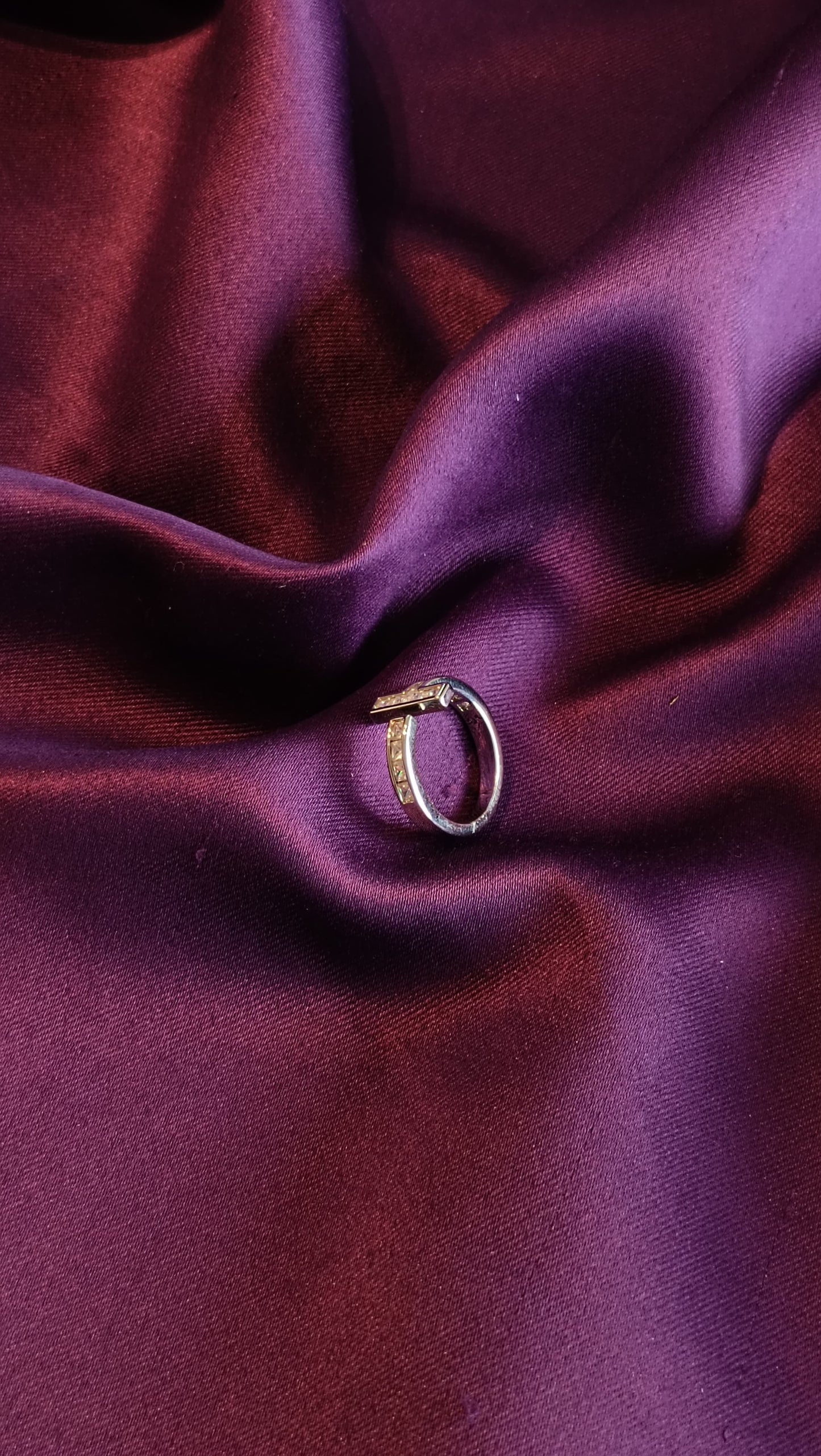 Tiffany Me Ring