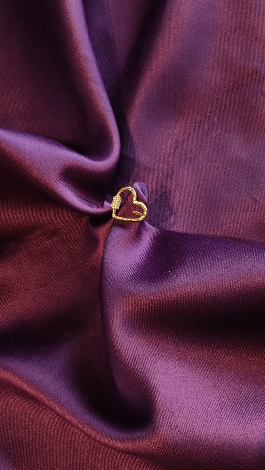 Je T'aime Ring