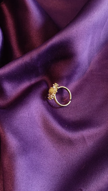 Daisy Love Ring