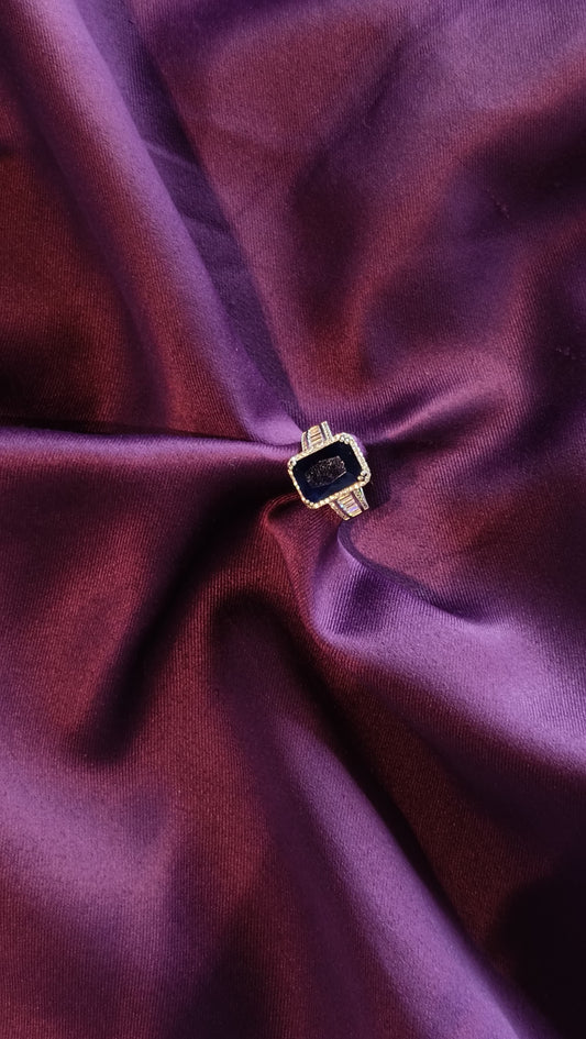 Sapphire Stone Ring